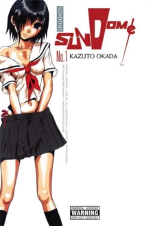 Sundome, Vol. 1, Paperback Book Sundome, Vol. 1, Paperback Book