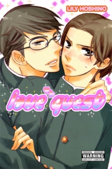 Love Quest, Paperback / softback Book Love Quest, Paperback / softback Book