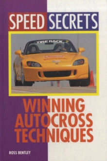 Winning Autocross Techniques, Paperback / softback Book Winning Autocross Techniques, Paperback / softback Book