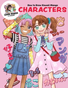 How to Draw Kawaii Manga Characters