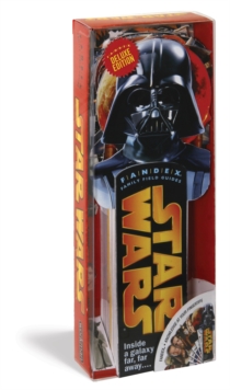 Star Wars : Fandex Deluxe, Paperback Book Star Wars : Fandex Deluxe, Paperback Book