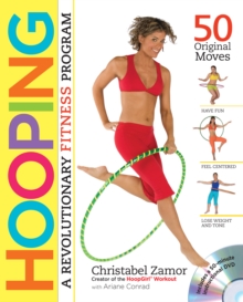 Hooping : A Revolutionary Fitness Program, Paperback Book Hooping : A Revolutionary Fitness Program, Paperback Book