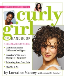 Curly Girl the Handbook, Paperback Book Curly Girl the Handbook, Paperback Book