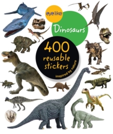 Playbac Sticker Book: Dinosaurs, Paperback Book Playbac Sticker Book: Dinosaurs, Paperback Book