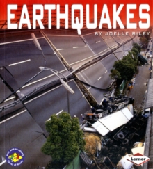 Earthquakes, Paperback / softback Book Earthquakes, Paperback / softback Book