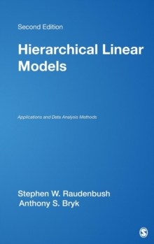Hierarchical Linear Models : Applications and Data Analysis Methods