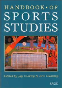 Handbook of Sports Studies, Paperback Book Handbook of Sports Studies, Paperback Book