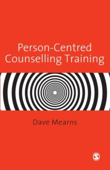 Person-centred Counselling Training, Paperback Book Person-centred Counselling Training, Paperback Book
