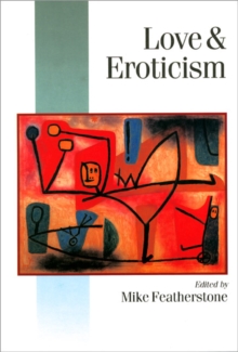 Love & Eroticism, Paperback / softback Book Love & Eroticism, Paperback / softback Book