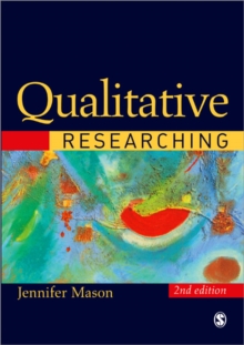Qualitative Researching, Paperback Book Qualitative Researching, Paperback Book