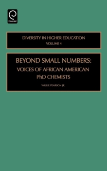 Beyond Small Numbers : Voices of African American PhD Chemists