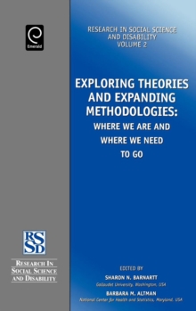 Exploring Theories and Expanding Methodologies : Where We Are and Where We Need to Go