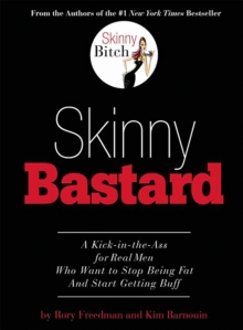 Skinny Bastard, Paperback Book Skinny Bastard, Paperback Book