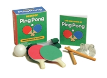 Desktop Ping Pong, Mixed media product Book Desktop Ping Pong, Mixed media product Book