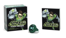 Green Lantern Power Ring Kit, Book Green Lantern Power Ring Kit, Book