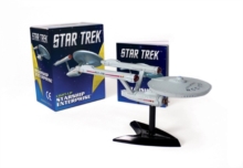 Star Trek: Light-Up Starship Enterprise, Mixed media product Book Star Trek: Light-Up Starship Enterprise, Mixed media product Book