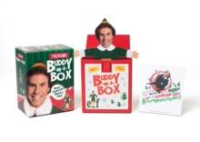 Elf Talking Buddy-in-A-Box : "Does Somebody Need a Hug?", Mixed media product Book Elf Talking Buddy-in-A-Box : "Does Somebody Need a Hug?", Mixed media product Book