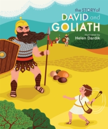 The Story of David and Goliath, Hardback Book The Story of David and Goliath, Hardback Book