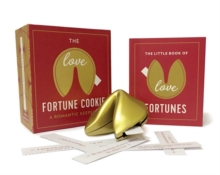 The Love Fortune Cookie (Reissue) : A Romantic Keepsake, Mixed media product Book The Love Fortune Cookie (Reissue) : A Romantic Keepsake, Mixed media product Book