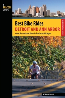 Best Bike Rides Detroit and Ann Arbor : Great Recreational Rides In Southeast Michigan