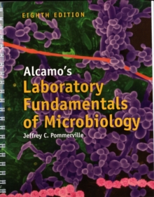 Alcamo's Laboratory Fundamentals of Microbiology, Paperback Book Alcamo's Laboratory Fundamentals of Microbiology, Paperback Book
