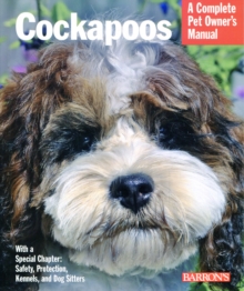 Cockapoos : A Complete Pet Owner's Manual, Paperback Book Cockapoos : A Complete Pet Owner's Manual, Paperback Book