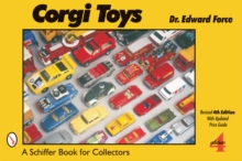 Corgi Toys, Paperback / softback Book Corgi Toys, Paperback / softback Book