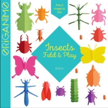 Insects : Fold & Play