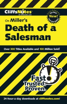 Miller's "Death of a Salesman", Paperback Book Miller's "Death of a Salesman", Paperback Book