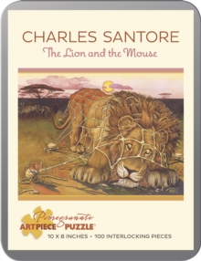 CHARLES SANTORE THE LION & THE MOUSE 100, Book CHARLES SANTORE THE LION & THE MOUSE 100, Book