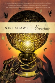 Everfair, Hardback Book Everfair, Hardback Book
