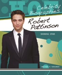 Robert Pattinson : Shining Star