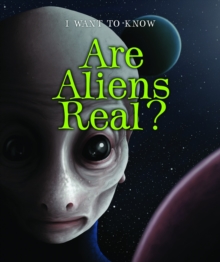 Are Aliens Real?
