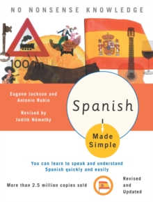 Spanish Made Simple : Revised and Updated