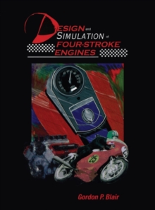 Design and Simulation of Four-Stroke Engines