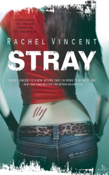Stray, Paperback Book Stray, Paperback Book