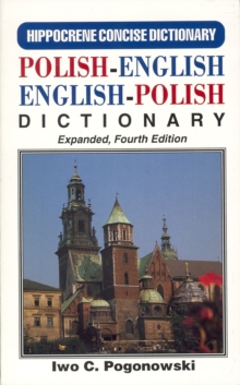 Polish-English / English-Polish Concise Dictionary With Complete Phonetics, Paperback Book Polish-English / English-Polish Concise Dictionary With Complete Phonetics, Paperback Book