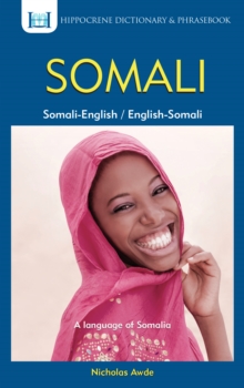 Somali-English / English-Somali Dictionary & Phrasebook, Paperback Book Somali-English / English-Somali Dictionary & Phrasebook, Paperback Book