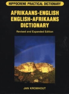 Afrikaans-English / English-Afrikaans Practical Dictionary, Paperback Book Afrikaans-English / English-Afrikaans Practical Dictionary, Paperback Book