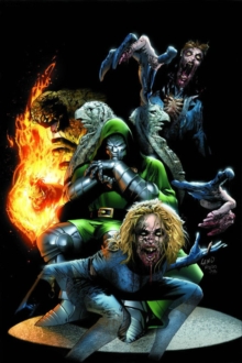 Ultimate Fantastic Four : Ultimate Fantastic Four Vol.6: Frightful Frightful Vol. 6, Paperback Book Ultimate Fantastic Four : Ultimate Fantastic Four Vol.6: Frightful Frightful Vol. 6, Paperback Book