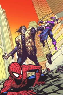 Marvel Adventures Spider-man Vol.5: Monsters On The Prowl, Paperback / softback Book Marvel Adventures Spider-man Vol.5: Monsters On The Prowl, Paperback / softback Book