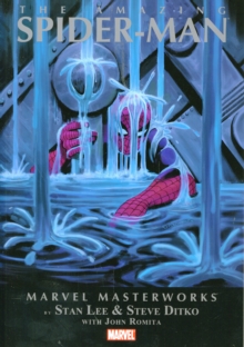 Marvel Masterworks: The Amazing Spider-man Vol.4, Paperback / softback Book Marvel Masterworks: The Amazing Spider-man Vol.4, Paperback / softback Book