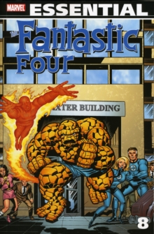 Essential Fantastic Four Vol.8