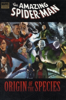 Spiderman: Origin Of The Species, Hardback Book Spiderman: Origin Of The Species, Hardback Book