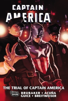 Captain America: The Trial Of Captain America, Paperback / softback Book Captain America: The Trial Of Captain America, Paperback / softback Book