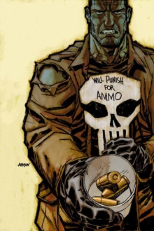 Punisher Max : Punisher Max: Homeless Homeless, Hardback Book Punisher Max : Punisher Max: Homeless Homeless, Hardback Book