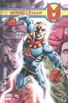 Miracleman Book 2: The Red King Syndrome, Hardback Book Miracleman Book 2: The Red King Syndrome, Hardback Book