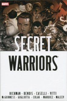 Secret Warriors Omnibus, Hardback Book Secret Warriors Omnibus, Hardback Book