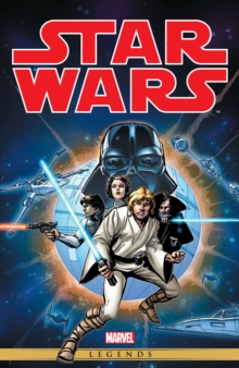 Star Wars: The Original Marvel Years Omnibus Volume 1, Hardback Book Star Wars: The Original Marvel Years Omnibus Volume 1, Hardback Book