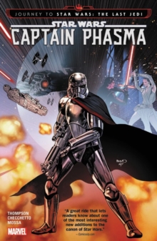 Star Wars: Journey To Star Wars: The Last Jedi - Captain Phasma, Paperback Book Star Wars: Journey To Star Wars: The Last Jedi - Captain Phasma, Paperback Book